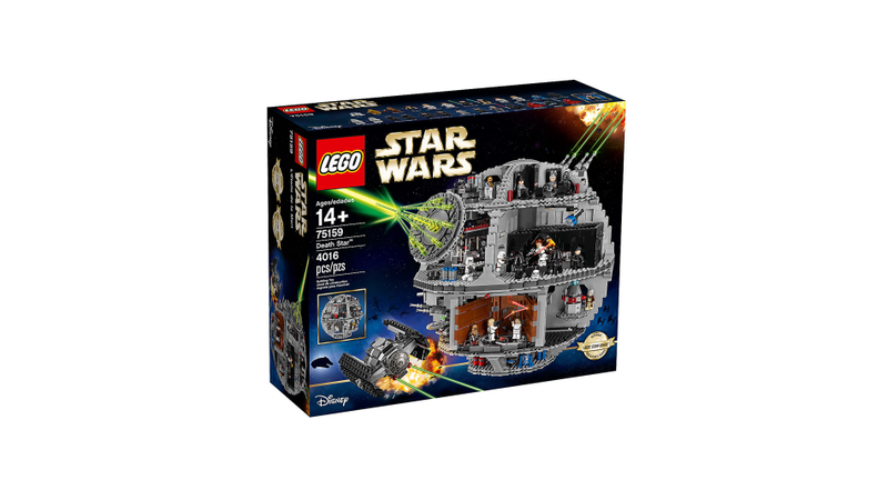 LEGO Star Wars - Death Star (UCS) - 75159