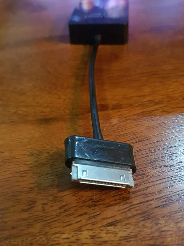4 Port USB OTG Hub for Samsung Galaxy Tablets - CLEARANCE