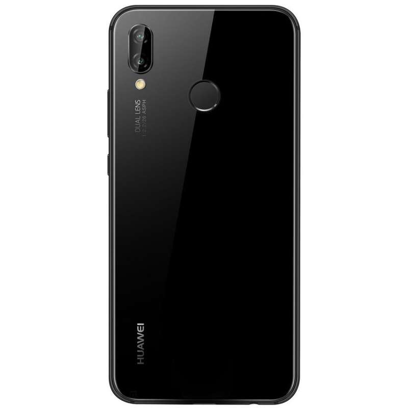Huawei P20 Lite 64GB Midnight Black Dual Sim - CLEARANCE SALE
