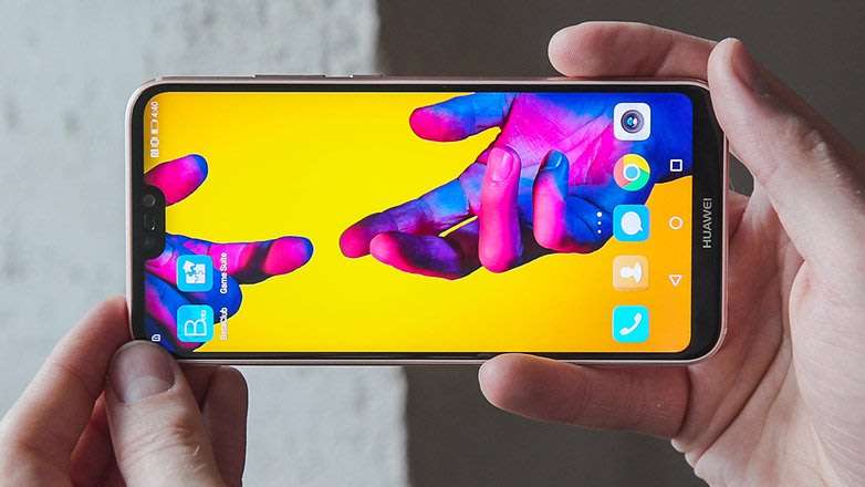 Huawei P20 Lite 64GB Midnight Black Dual Sim - CLEARANCE SALE