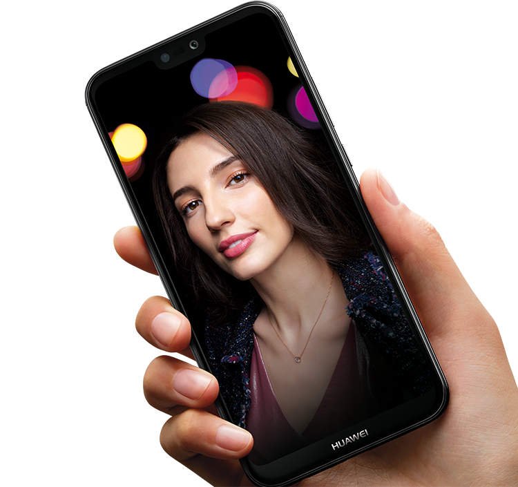 Huawei P20 Lite 64GB Midnight Black Dual Sim - CLEARANCE SALE
