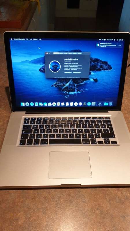 Macbook Pro for sale!!