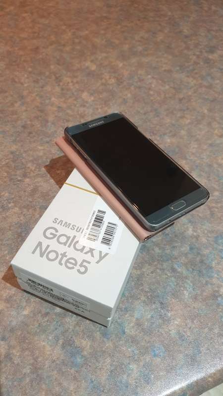 Samsung Galaxy Note 5