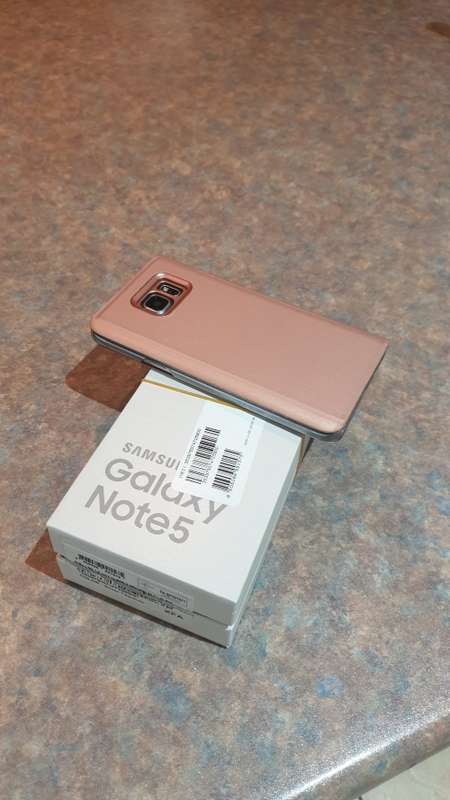 Samsung Galaxy Note 5