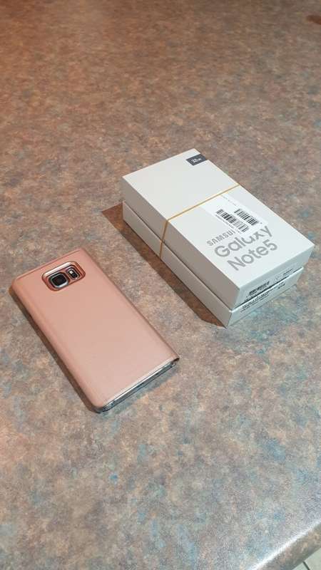 Samsung Galaxy Note 5