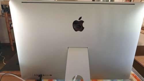 IMAC 27 Core i5 32GB Ram 500GB SSD