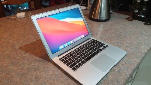Macbook Air 2017
