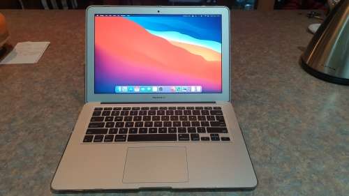 Macbook Air 2017