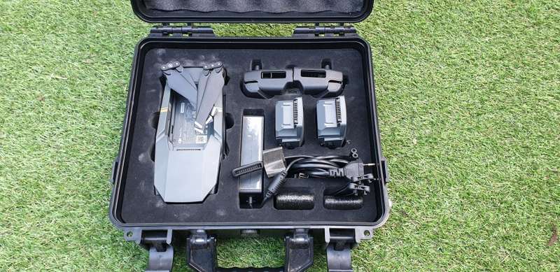 DJI MAVIC PRO ( Fly More Combo )