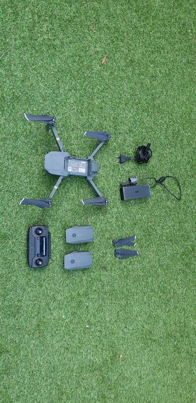 DJI MAVIC PRO ( Fly More Combo )