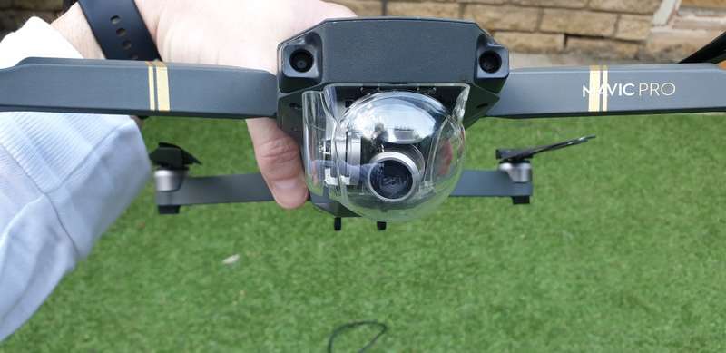 DJI MAVIC PRO ( Fly More Combo )