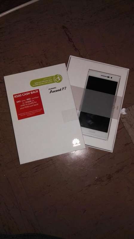 Huawei P7