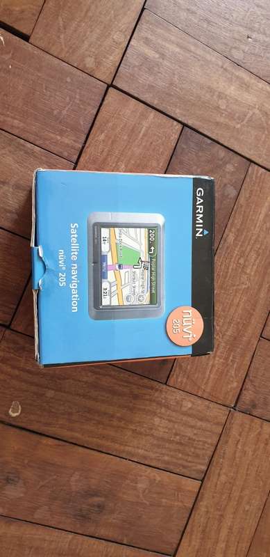 Garmin GPS