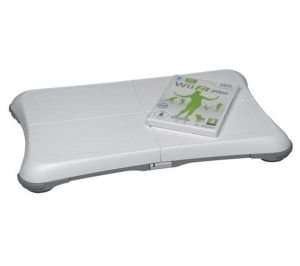 Wii Fit Plus and Balance Board