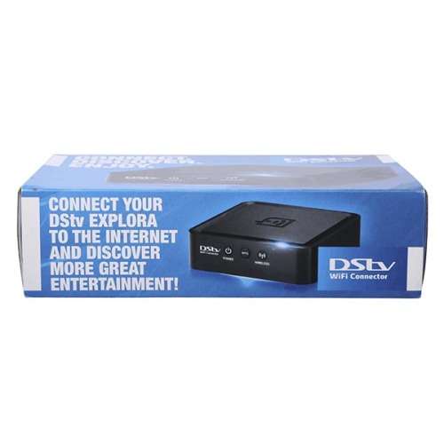 DSTV WIFI CONNECTOR FOR EXPLORA