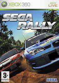 Sega Rally (Xbox 360)