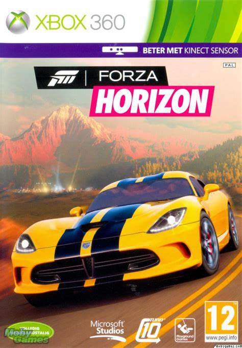 Forza Horizon (Xbox 360)
