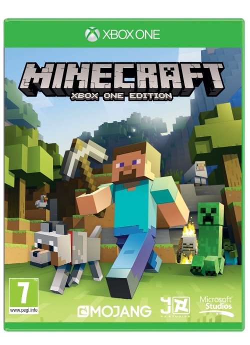 Minecraft