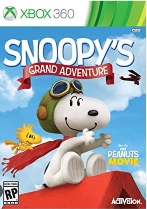 Snoopies Grand Adventure