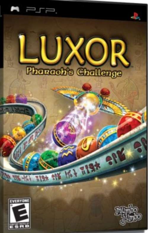 LUXOR PHAROAHS CHALLENGE