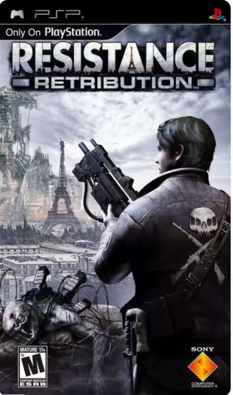 RESISTANCE RETRIBUTION