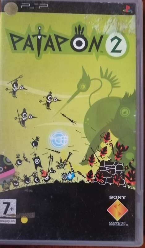 PATAPON 2
