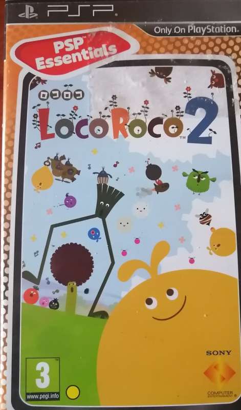 LOCO ROCO 2