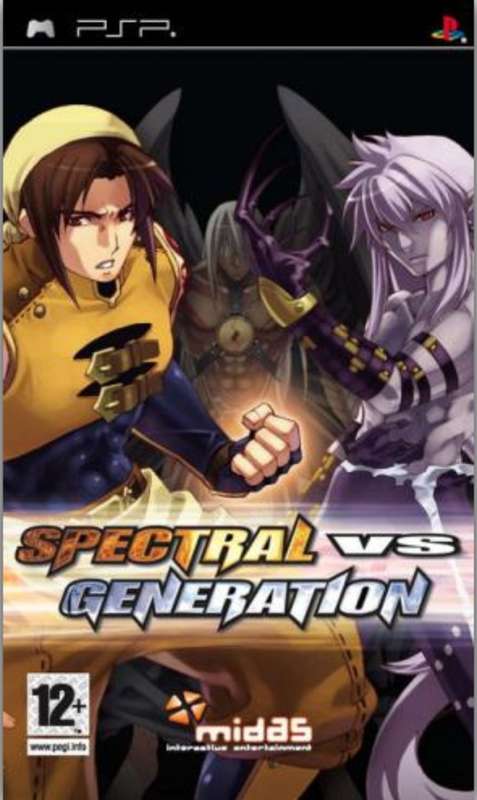 SPECTRAL VS GENERATION