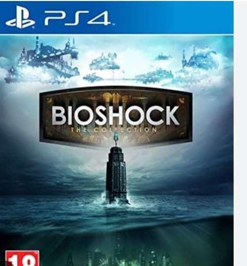BIOSHOCK COLLECTION