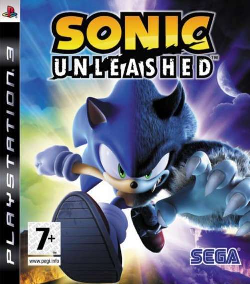 SONIC UNLEASHED