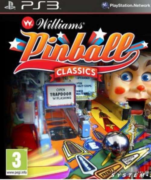 WILLIAMS PINBALL CLASSICS