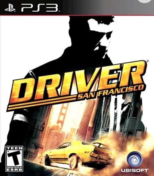 DRIVER SANFRANCISCO
