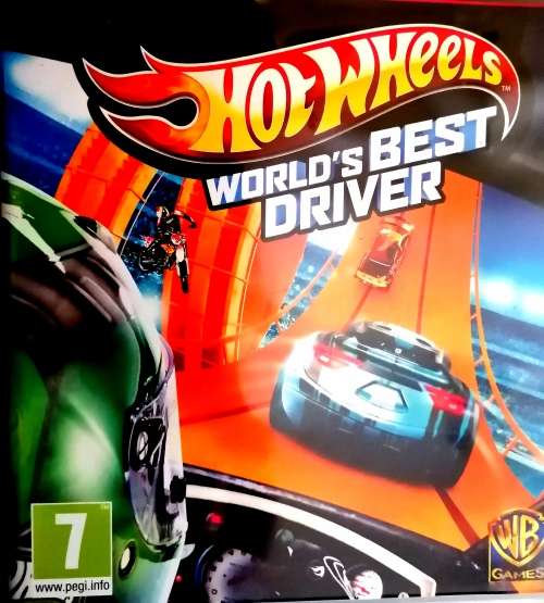 HOT WHEELS(EXCELLENT CONDITION)