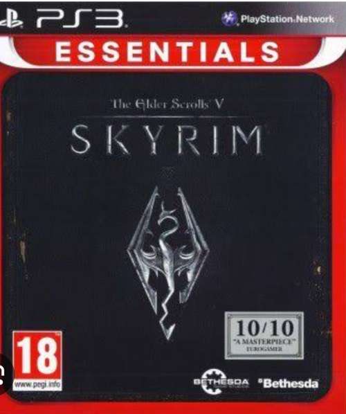 ELDER SCROLLS V SKYRIM LEGENDARY EDITION