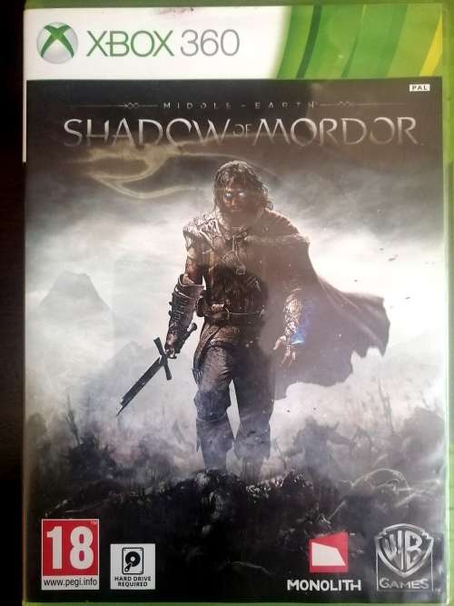 SHADOW OF MORDOR
