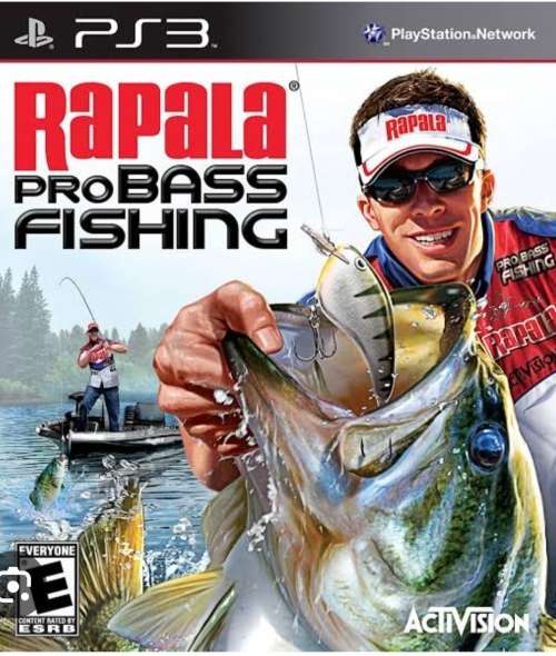 RAPALA PRO BASS FISHING