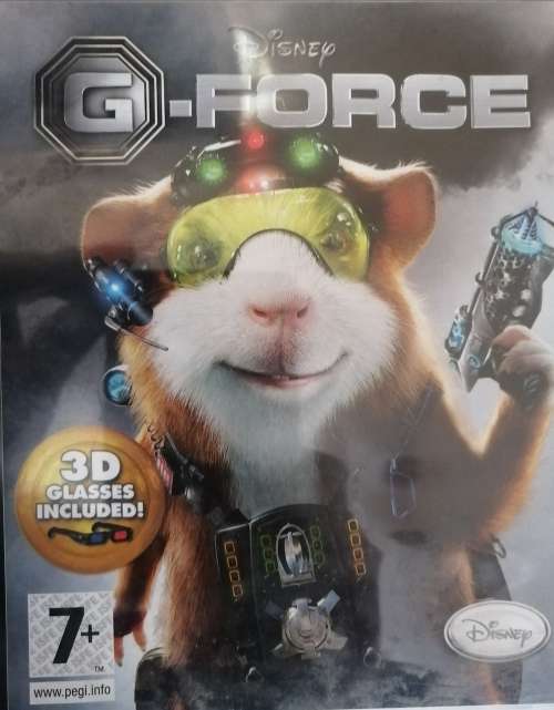G FORCE (KIDS)