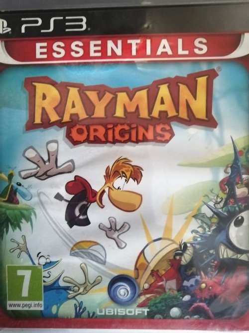 RAYMAN ORIGINS