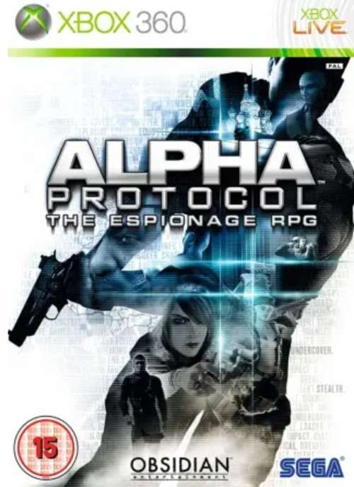 ALPHA PROTOCOL