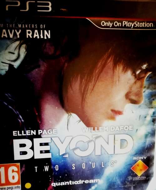 BEYOND TWO SOULS