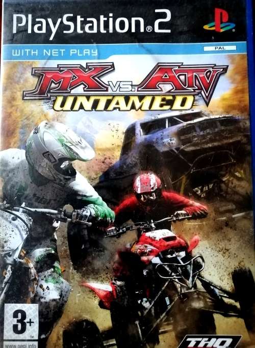 MX VS ATV UNTAMED