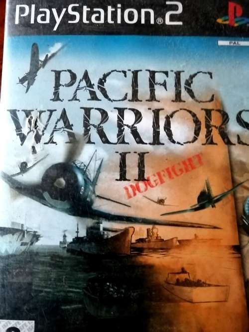 PACIFIC WARRIORS 2