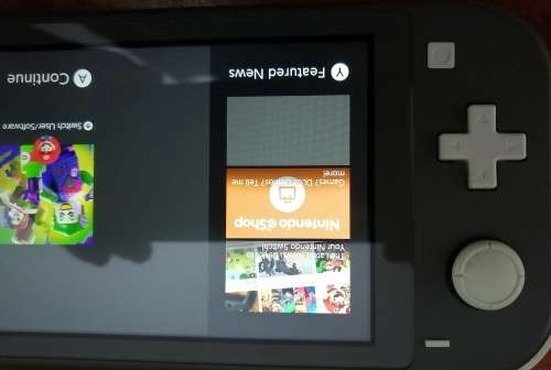 NINTENDO SWITCH LITE EXCELLENT CONDITION