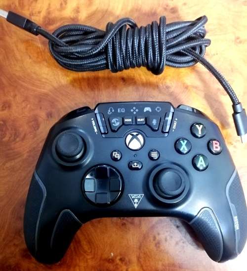 TURTLE BEACH RECON CONTROLLER