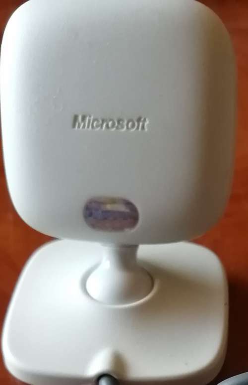 XBOX 360 LIVE VISION CAMERA