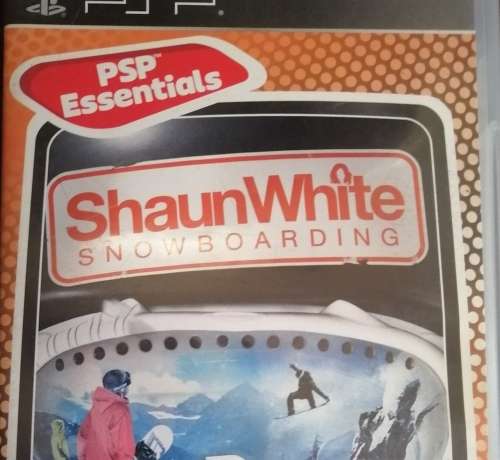 Shaun WHITE SNOWBOARDING