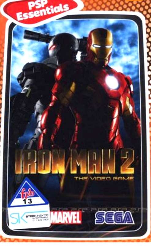 IRON MAN 2