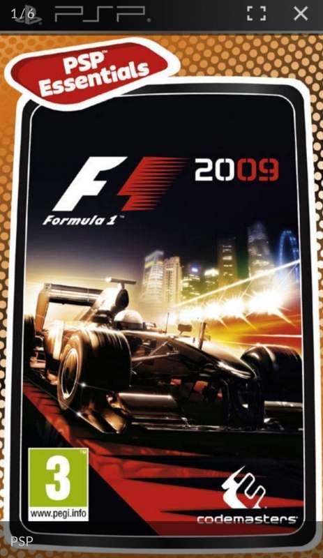 FORMULA 1 2009