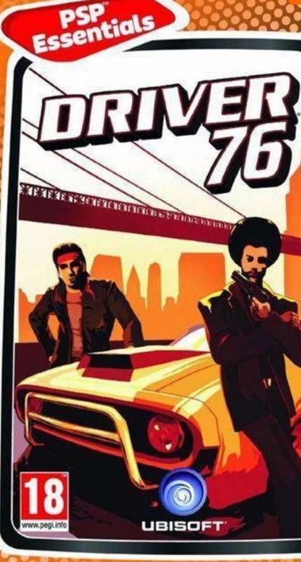 DRIVER 76