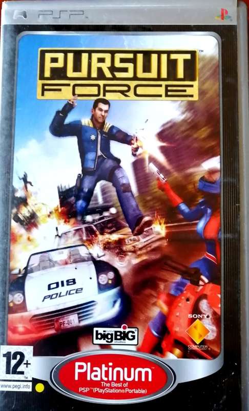 PURSUIT FORCE